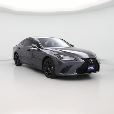 2023 Lexus ES 300h F-SPORT Handling