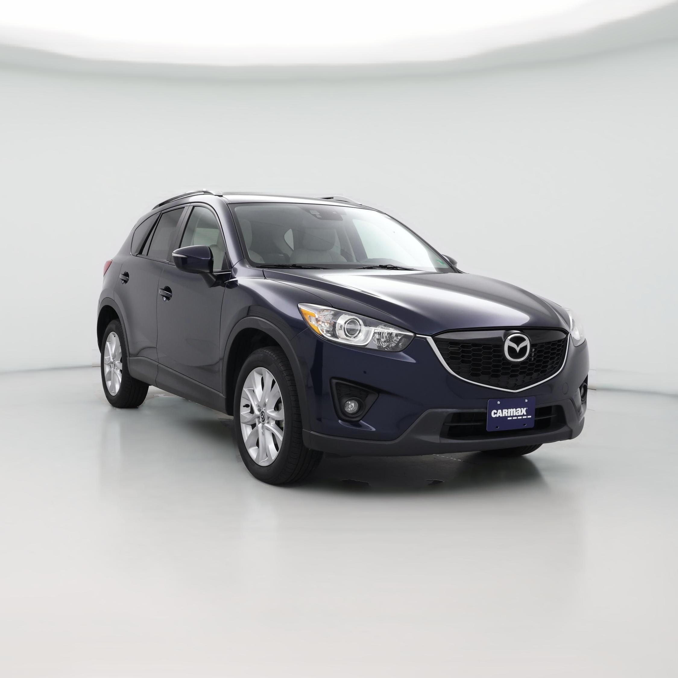 Thumbnail: 2015 Mazda CX-5 - 1