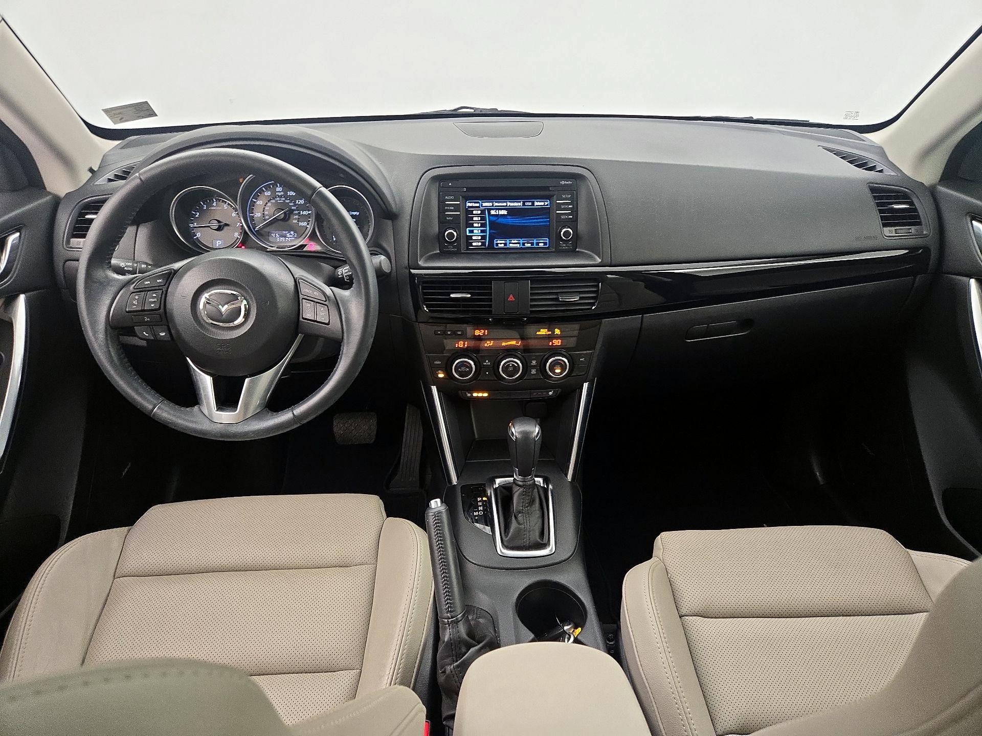 Thumbnail: 2015 Mazda CX-5 - 9