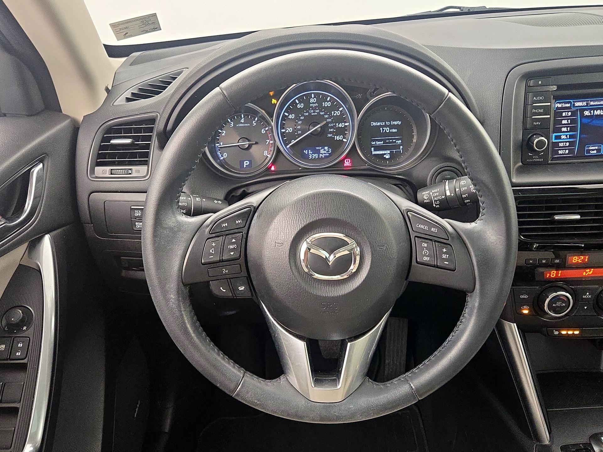 Thumbnail: 2015 Mazda CX-5 - 10