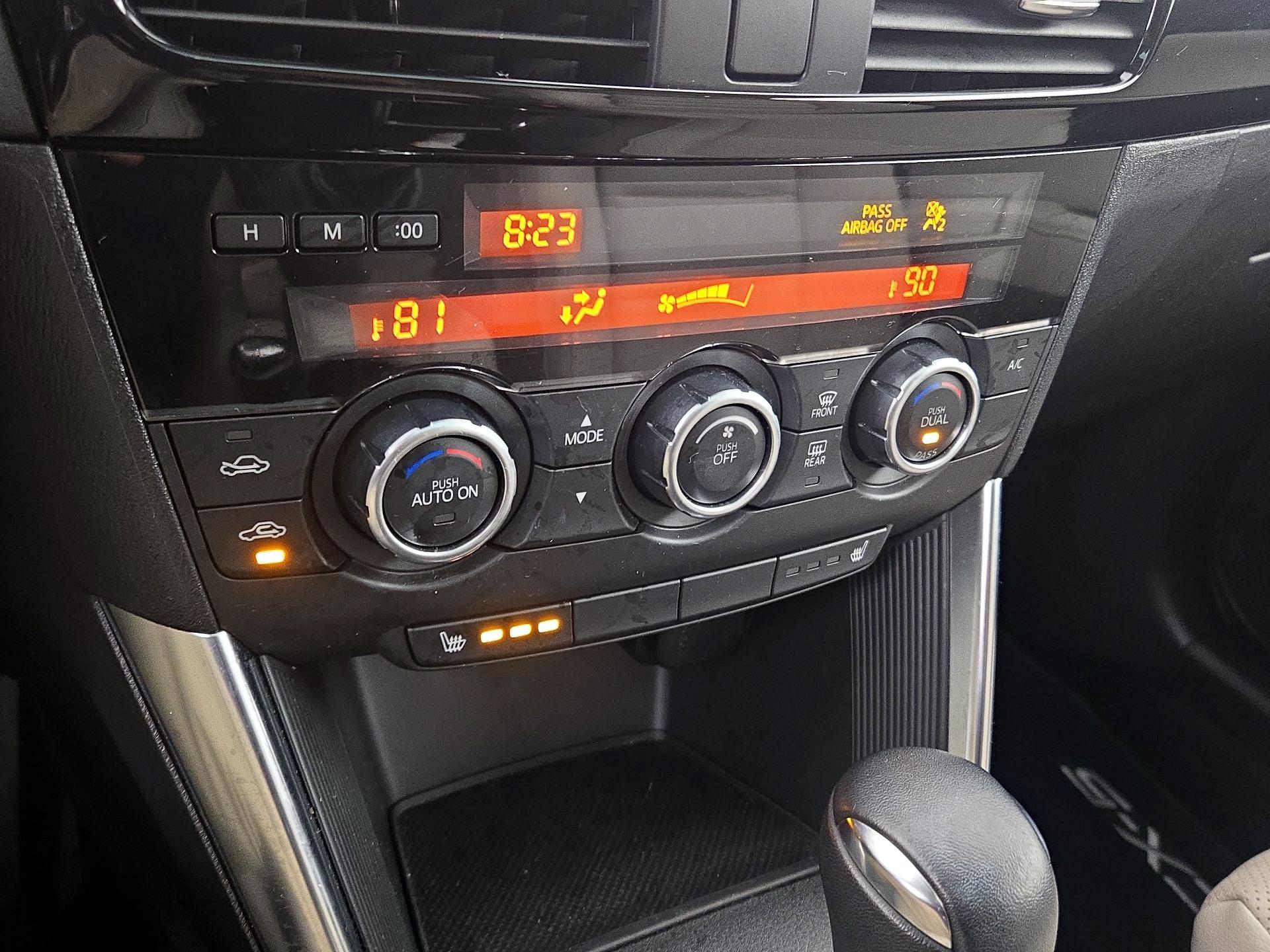 Thumbnail: 2015 Mazda CX-5 - 17