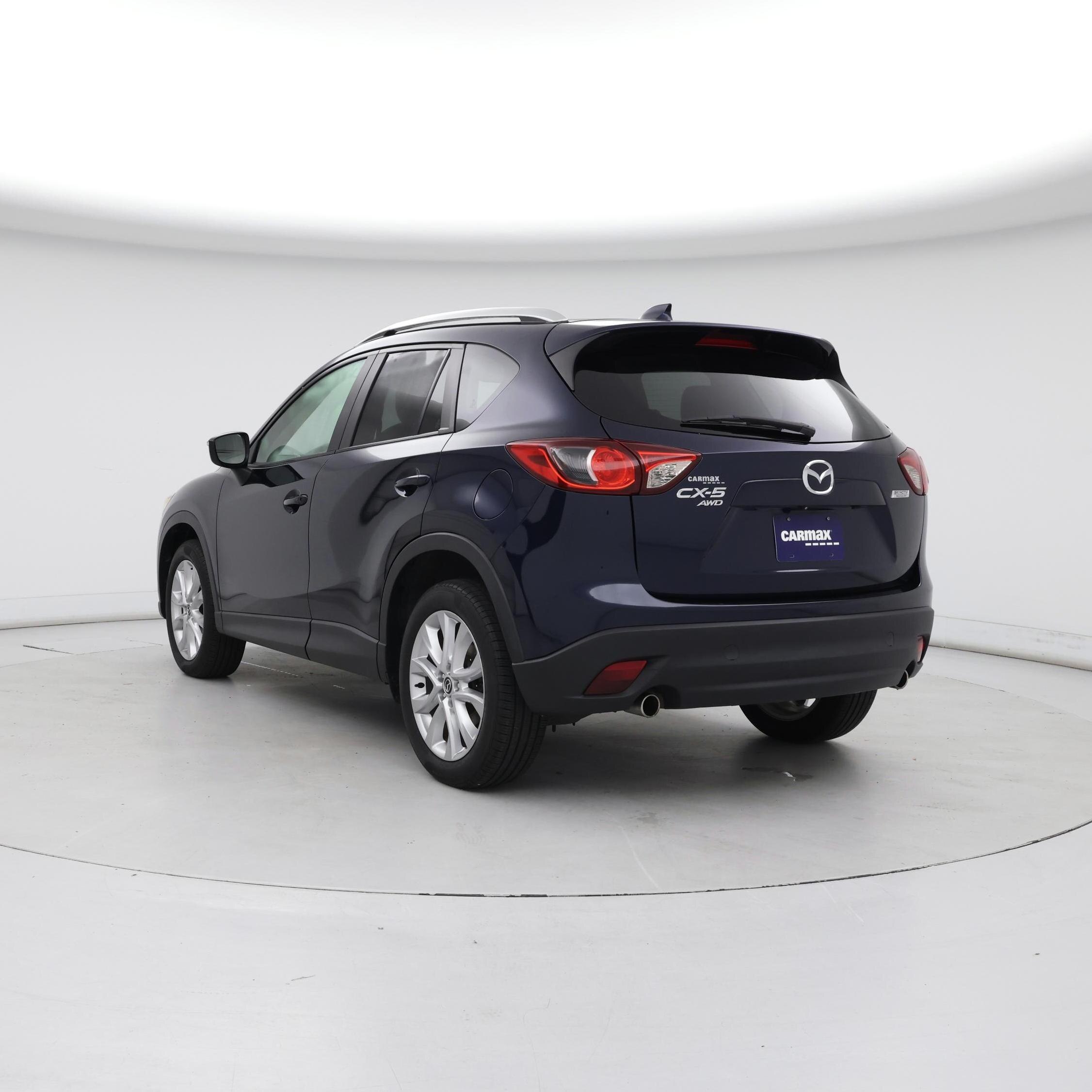 Thumbnail: 2015 Mazda CX-5 - 2