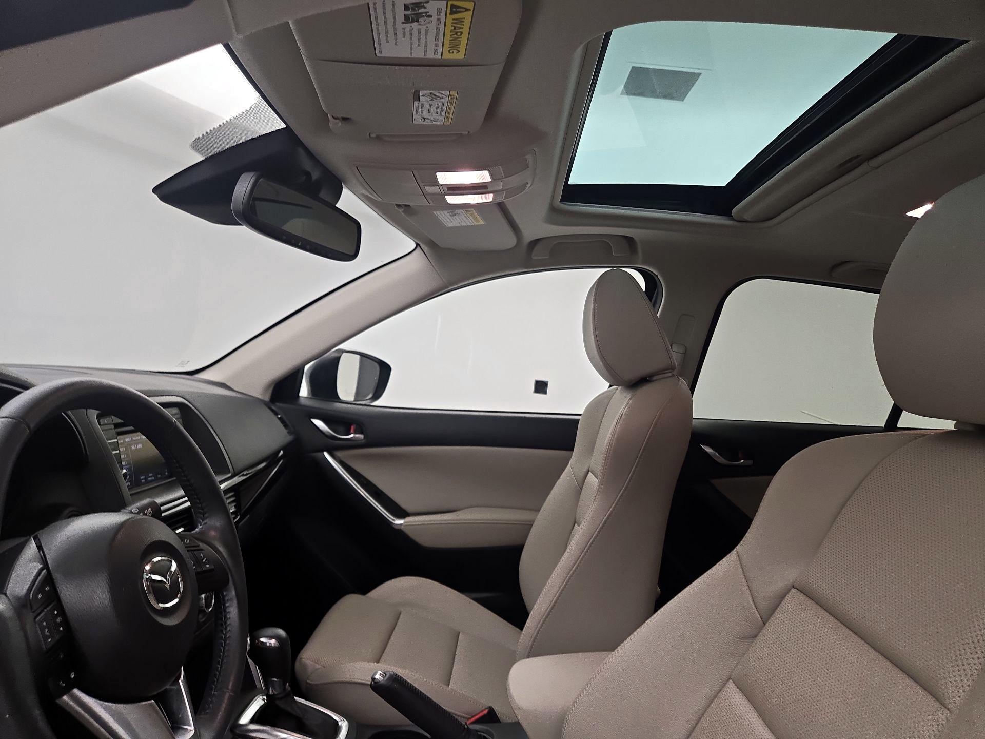 Thumbnail: 2015 Mazda CX-5 - 20