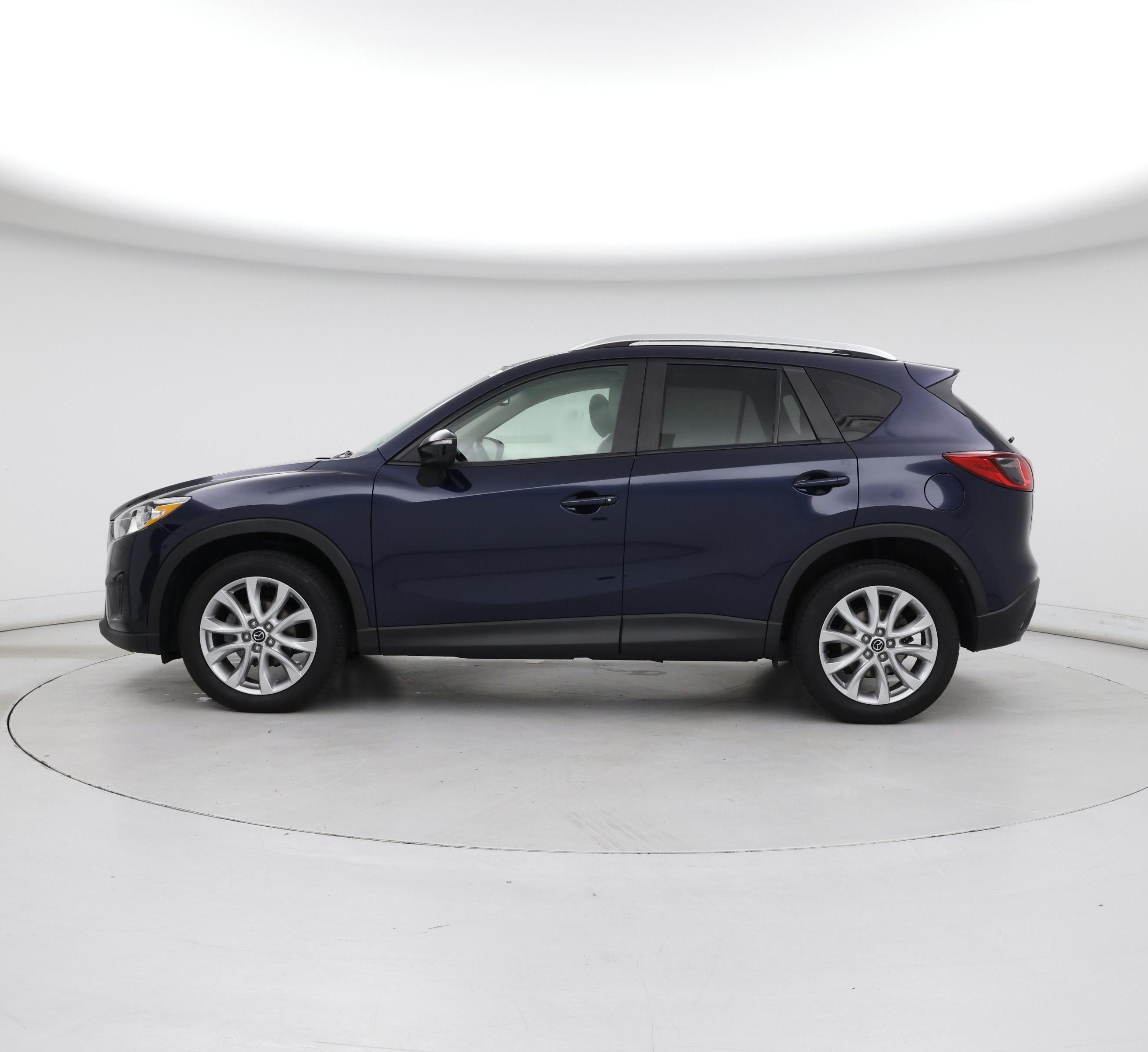 Thumbnail: 2015 Mazda CX-5 - 3
