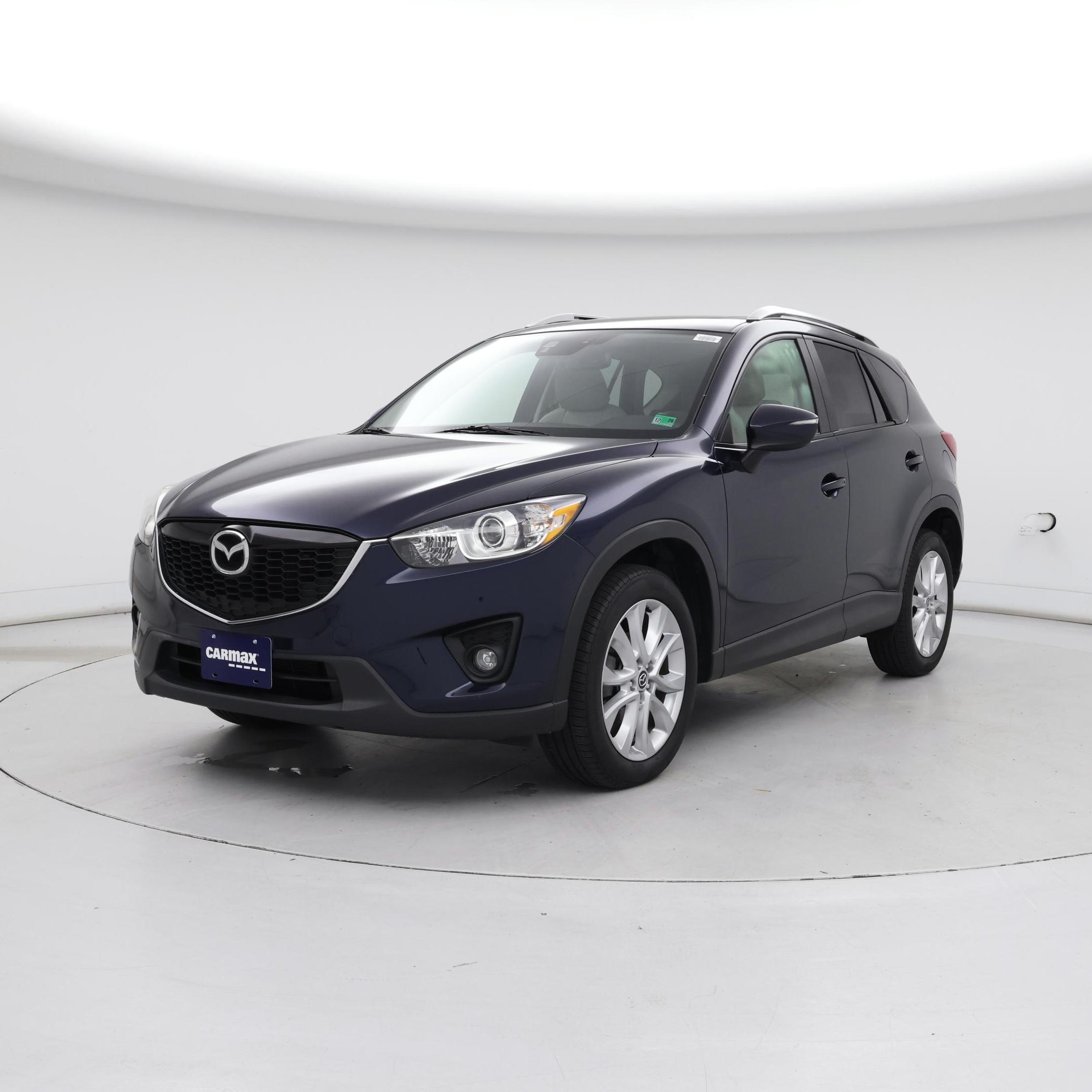 Thumbnail: 2015 Mazda CX-5 - 4