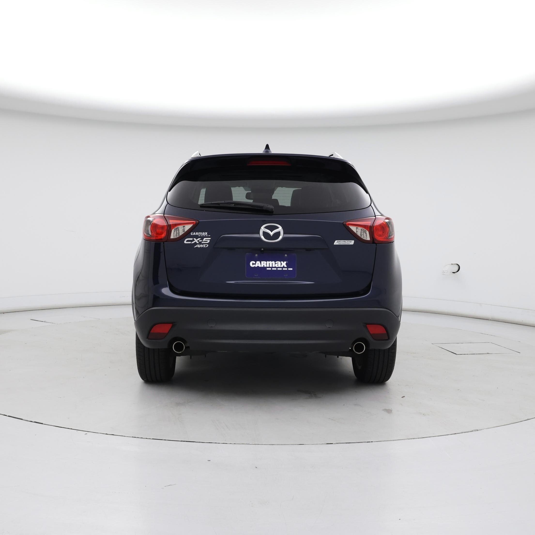 Thumbnail: 2015 Mazda CX-5 - 6