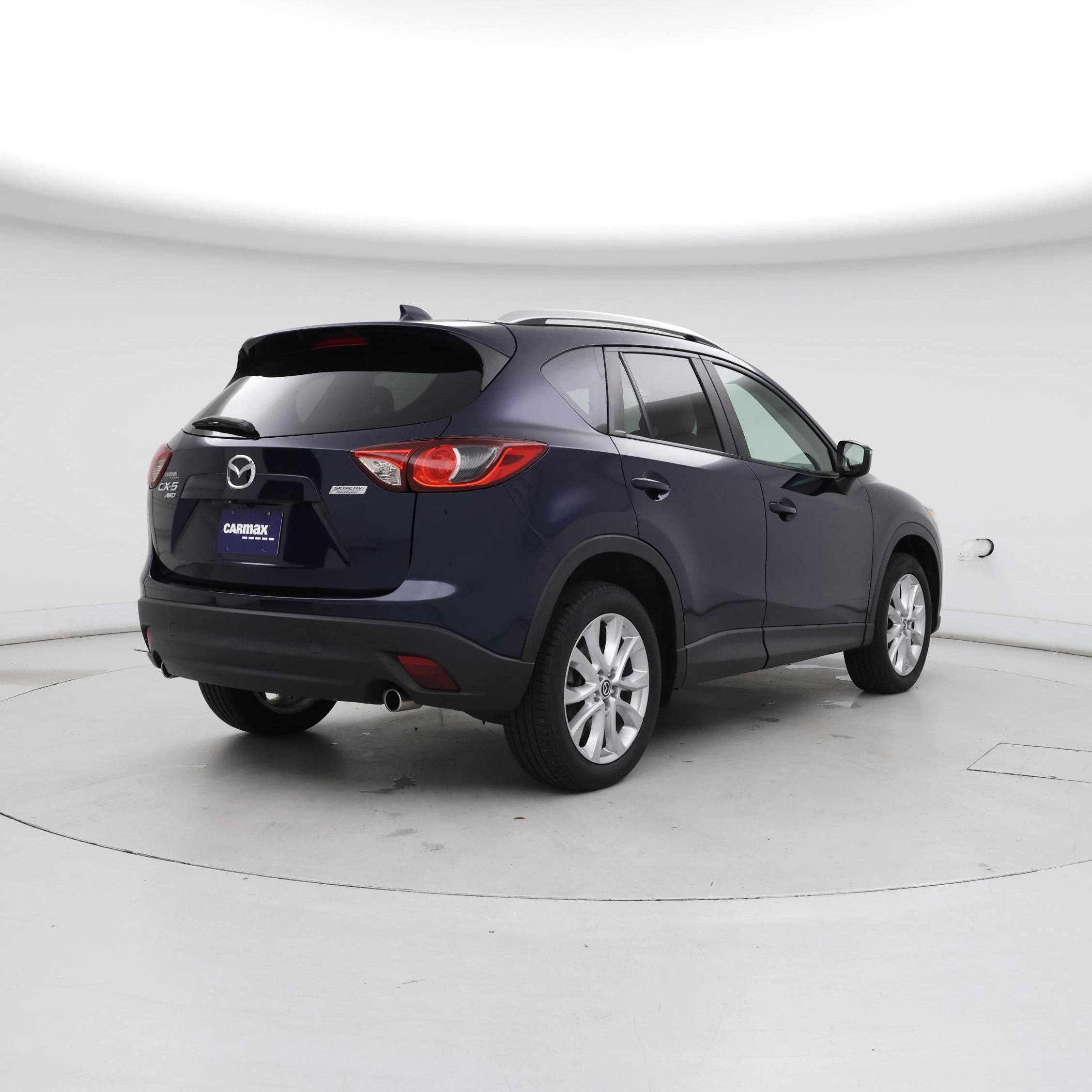 Thumbnail: 2015 Mazda CX-5 - 8
