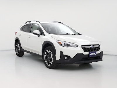 2022 Subaru Crosstrek Limited