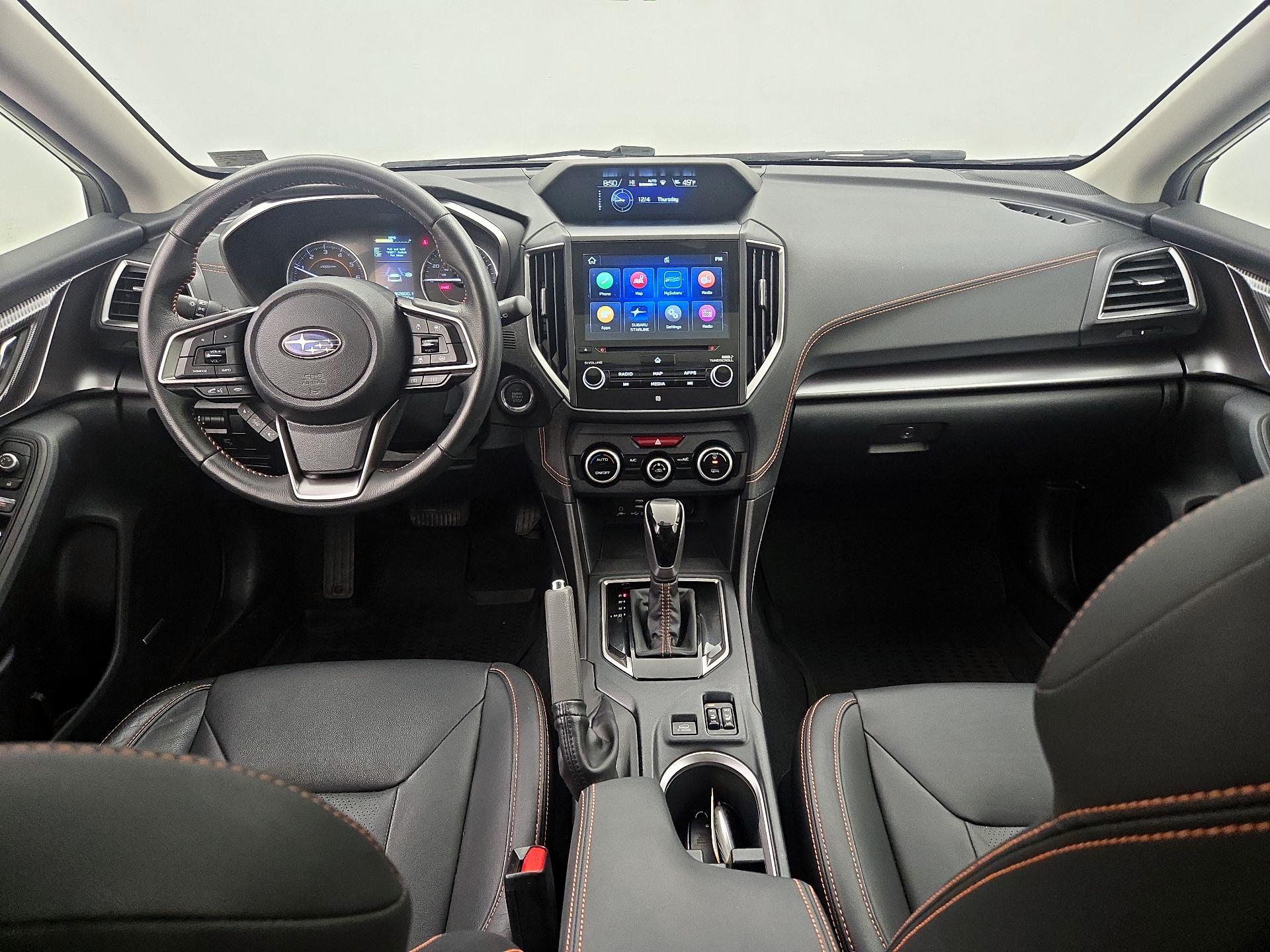 Thumbnail: 2022 Subaru Crosstrek - 9