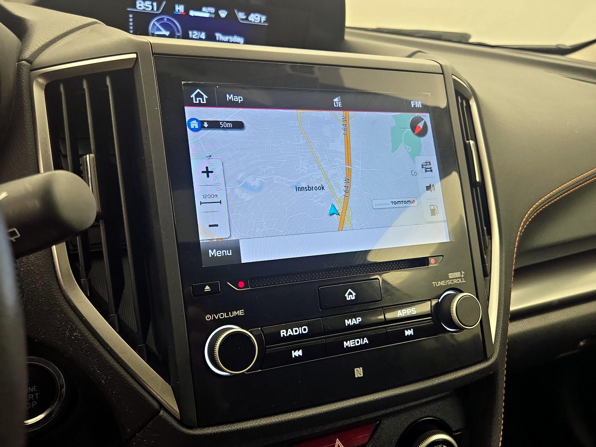 Thumbnail: 2022 Subaru Crosstrek - 14