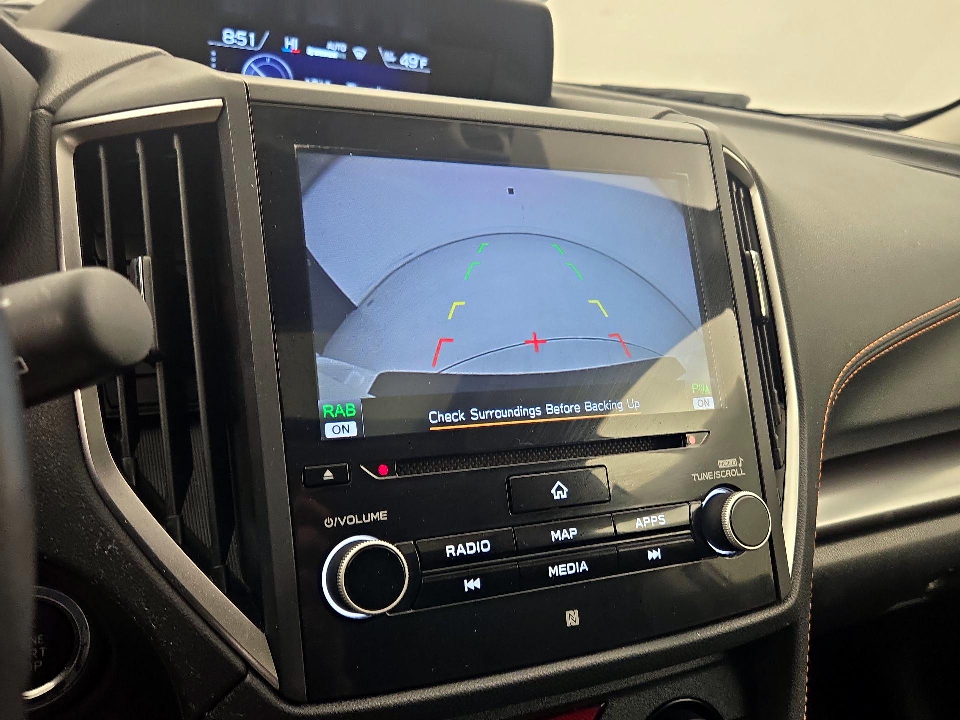 Thumbnail: 2022 Subaru Crosstrek - 15