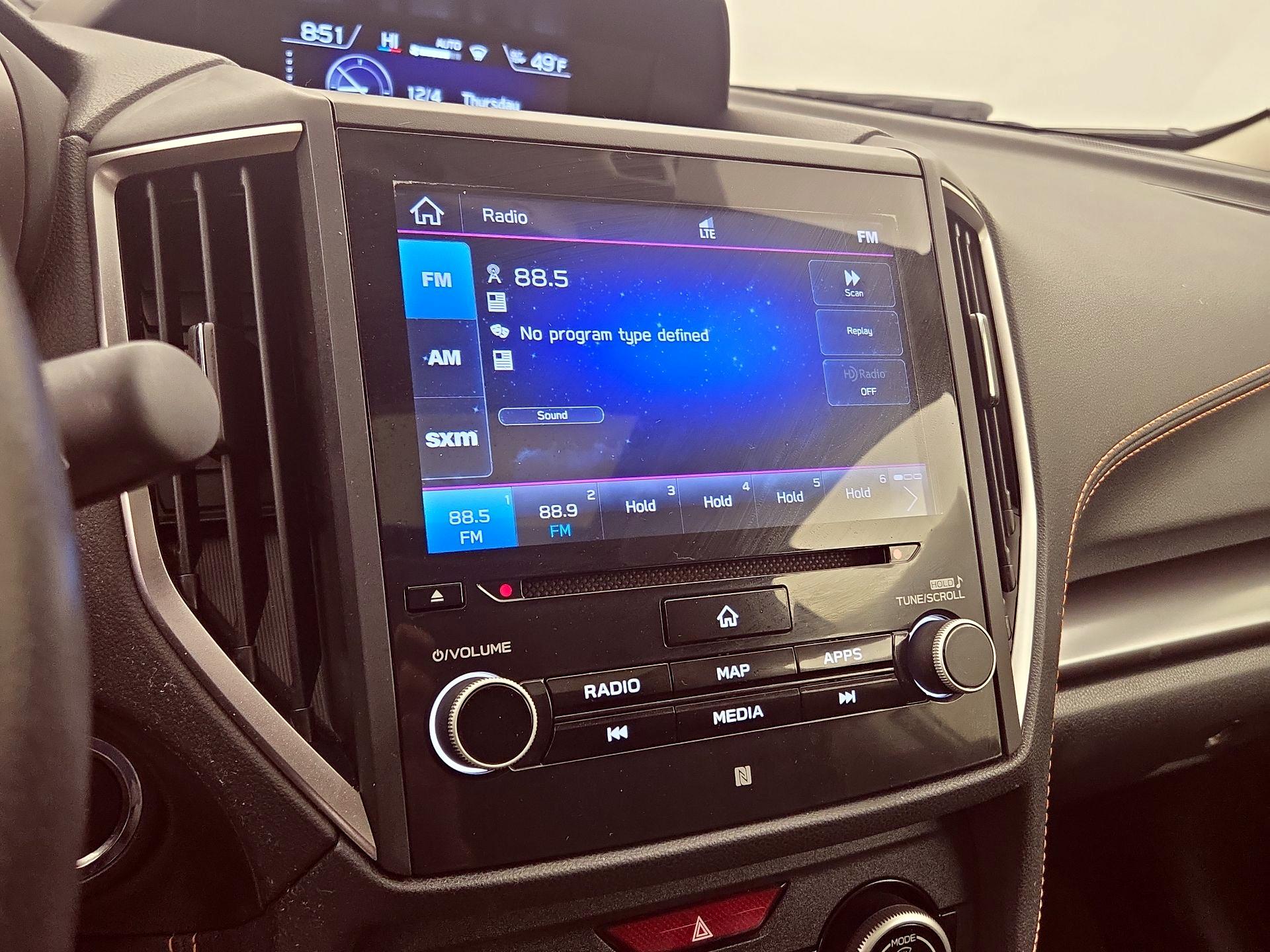 Thumbnail: 2022 Subaru Crosstrek - 16