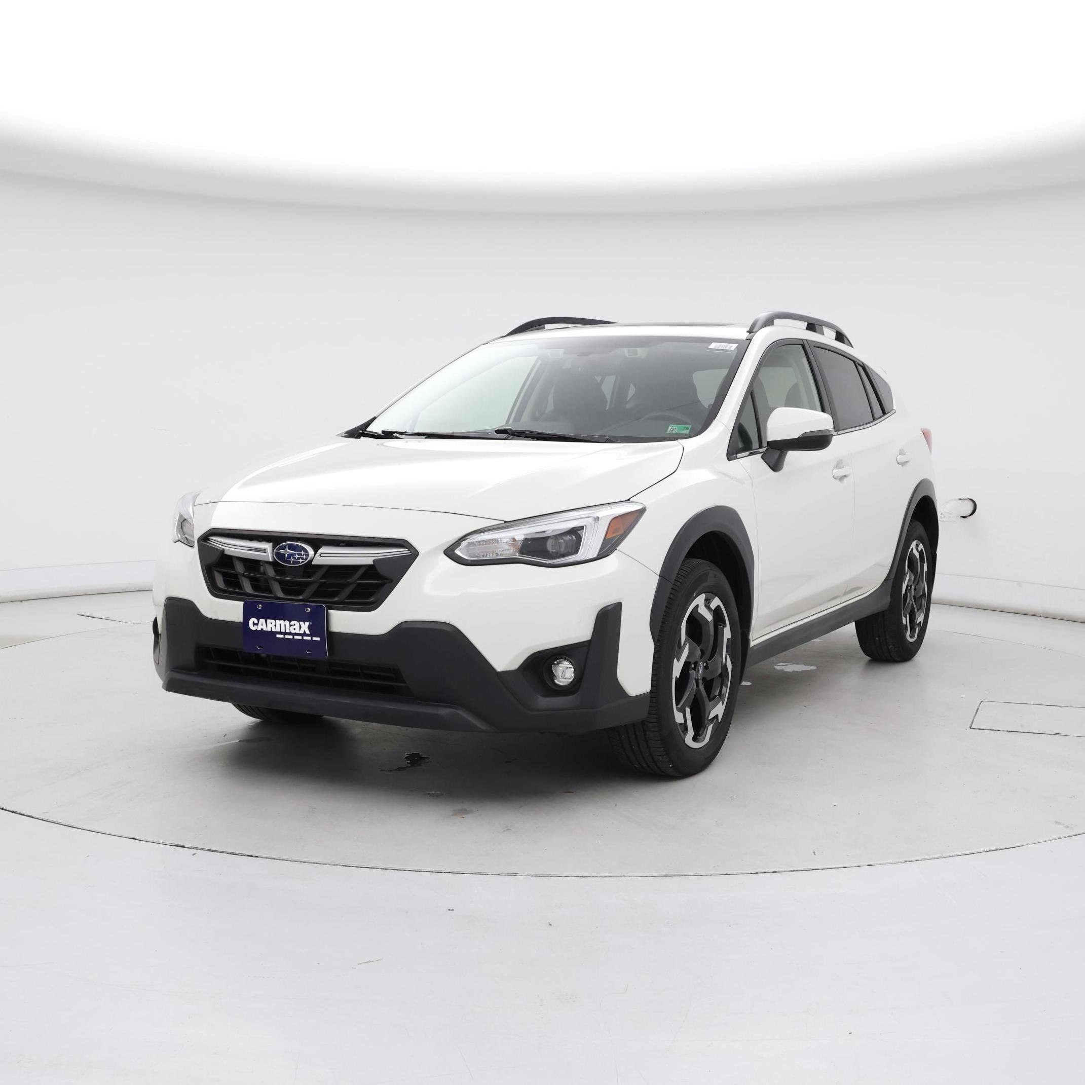 Thumbnail: 2022 Subaru Crosstrek - 4