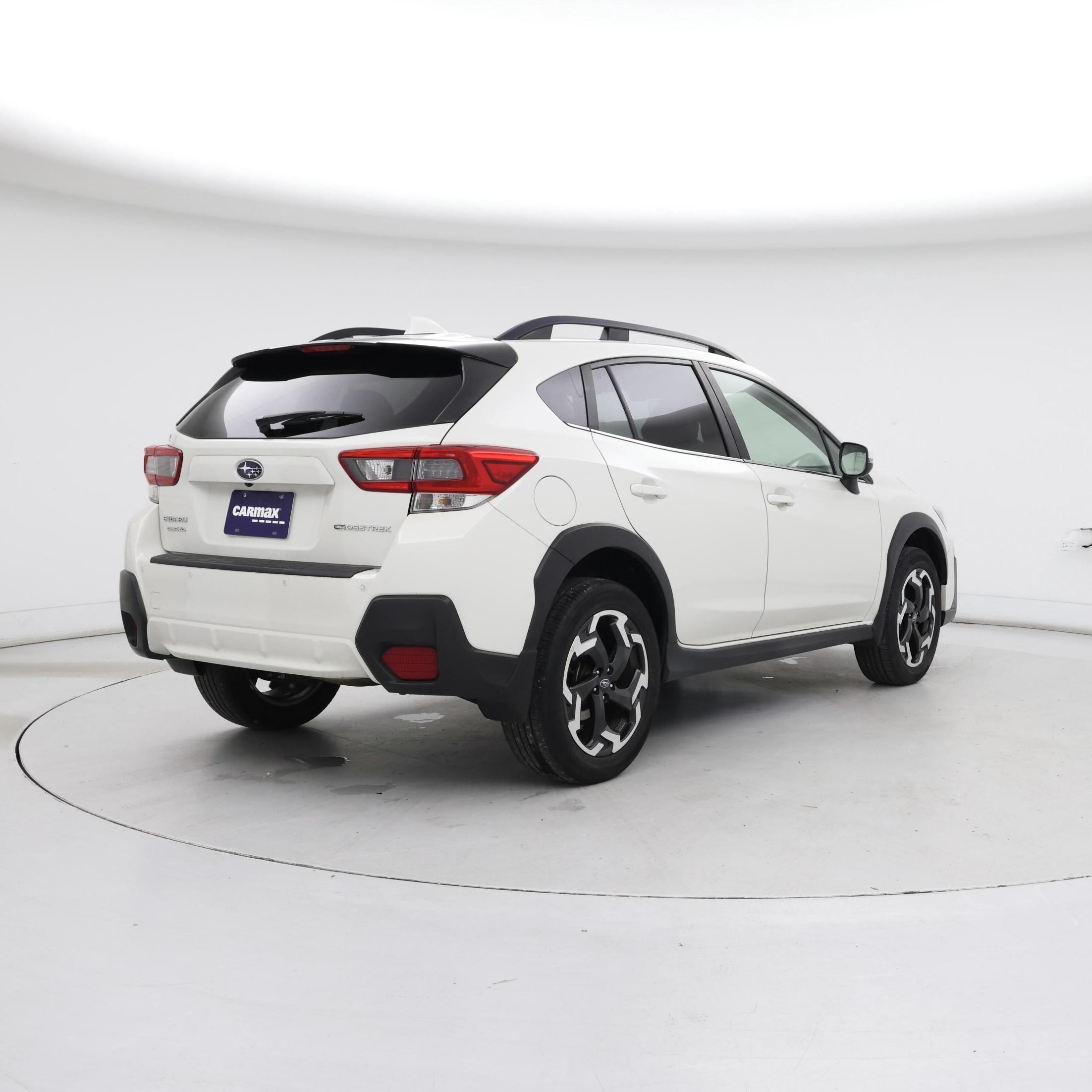 Thumbnail: 2022 Subaru Crosstrek - 8