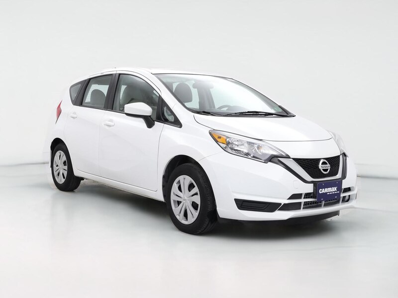2017 Nissan Versa Note SV -
                  Glen Allen, VA