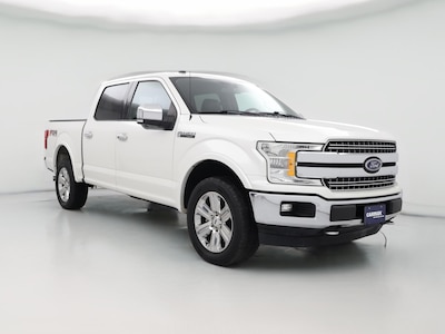 2019 Ford F150 Lariat