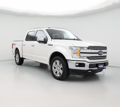 2019 Ford F150 Lariat