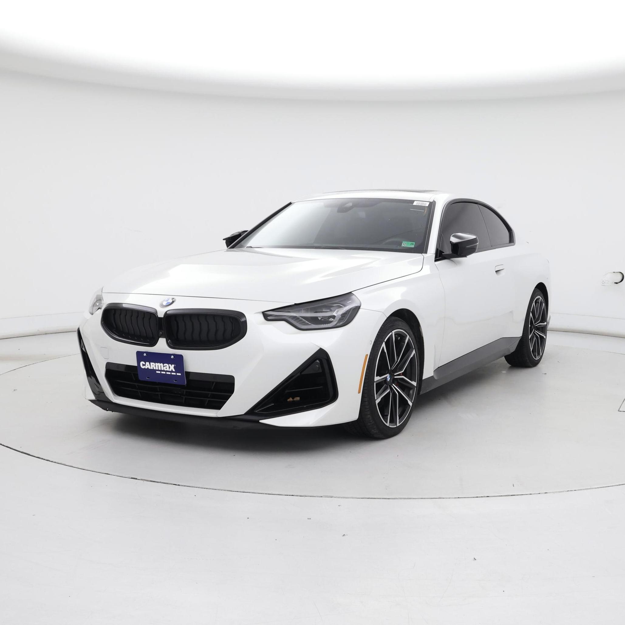 Thumbnail: 2024 BMW 2 Series - 4