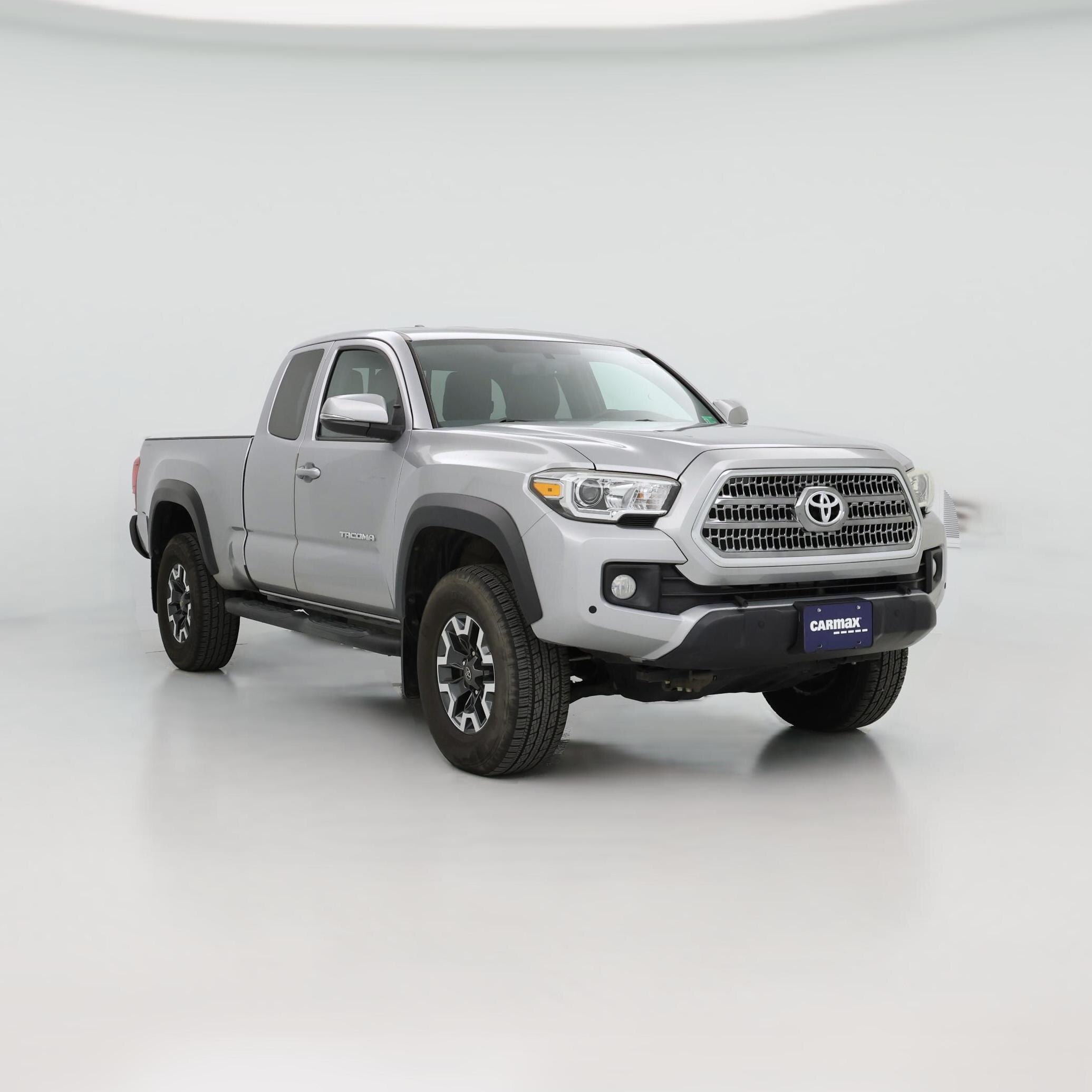 Thumbnail: 2017 Toyota Tacoma - 1