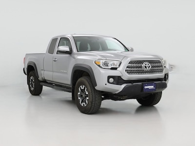 2017 Toyota Tacoma TRD Off Road