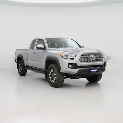 2017 Toyota Tacoma TRD Off Road