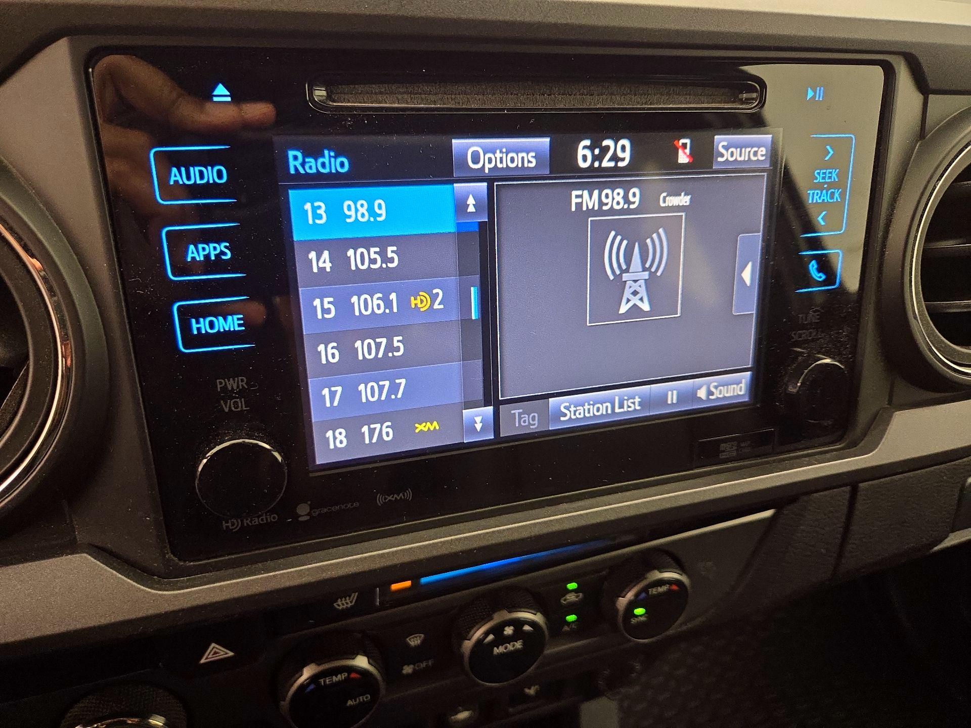 Thumbnail: 2017 Toyota Tacoma - 16