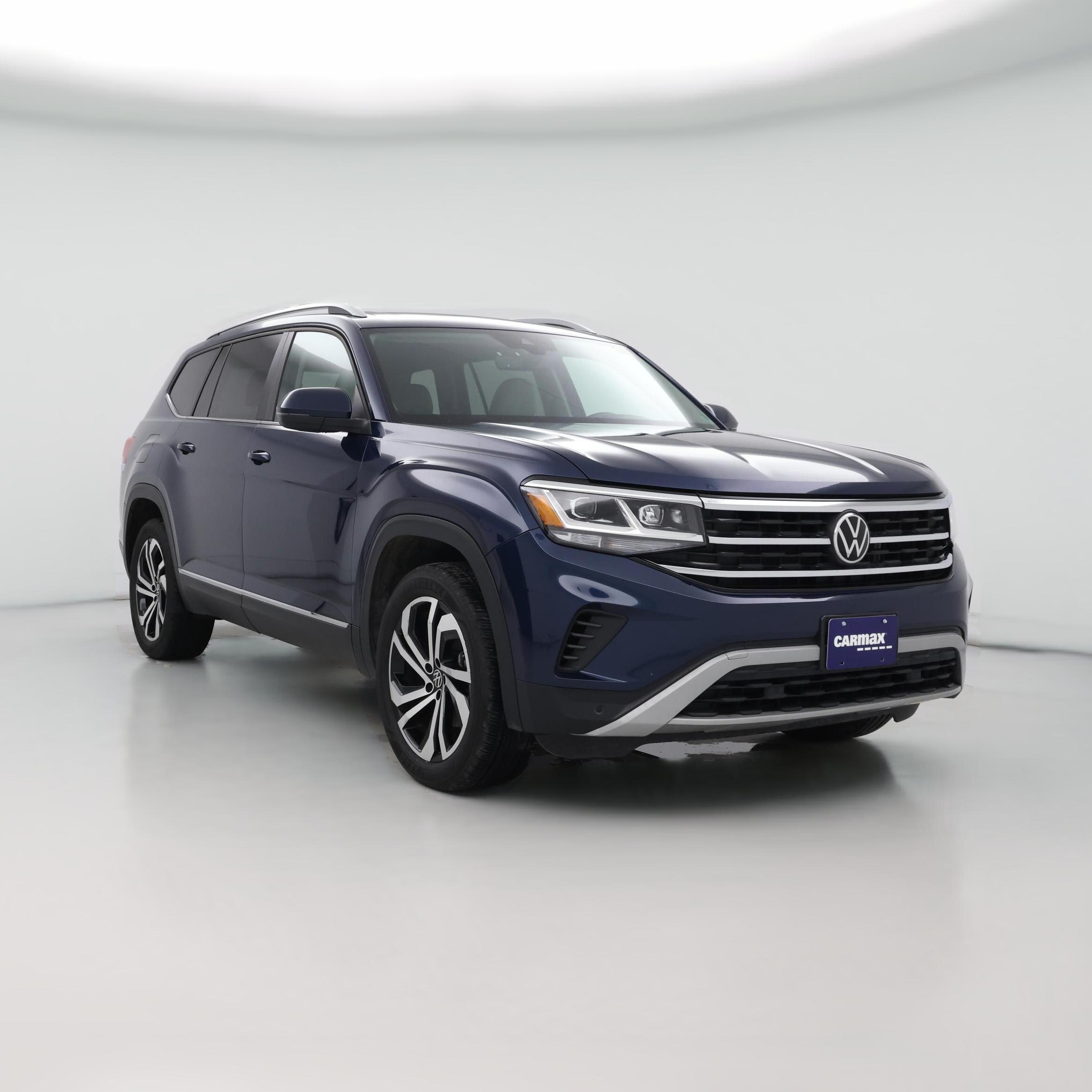 Thumbnail: 2022 Volkswagen Atlas - 1