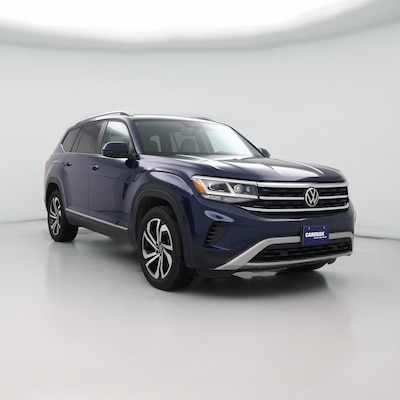 2022 Volkswagen Atlas SEL