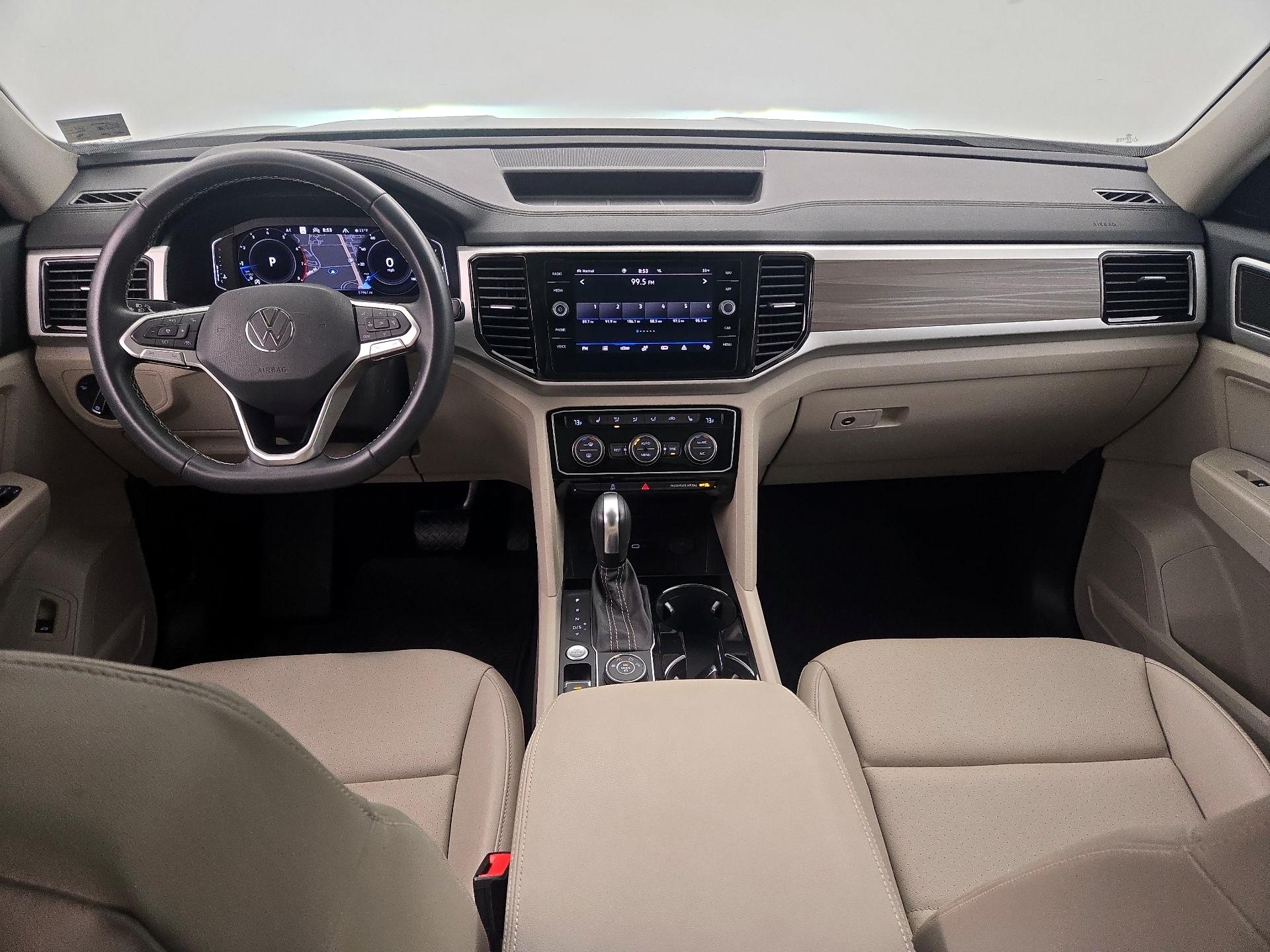 Thumbnail: 2022 Volkswagen Atlas - 9