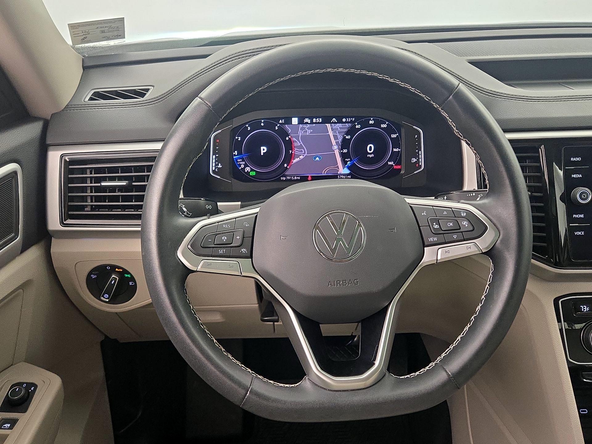 Thumbnail: 2022 Volkswagen Atlas - 10