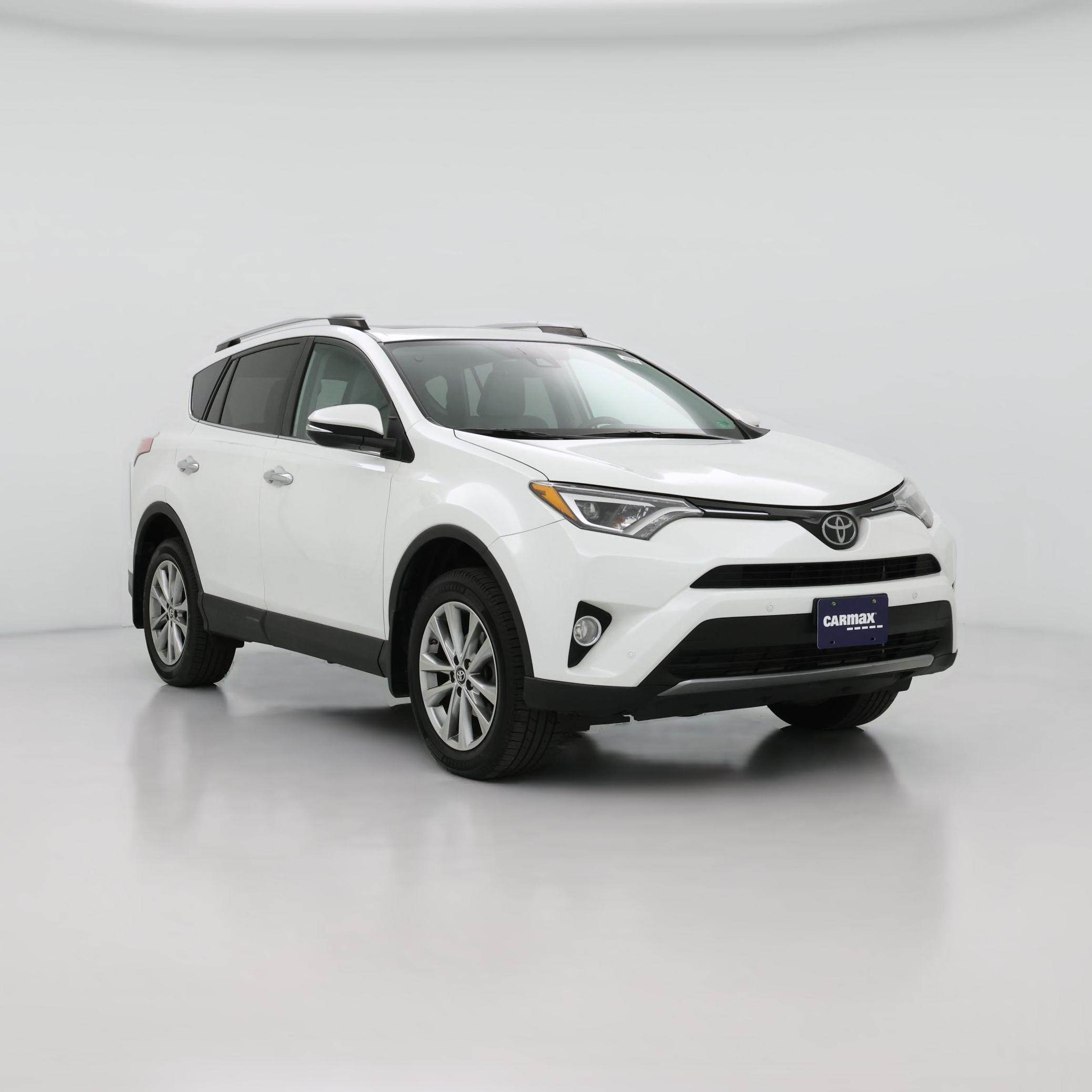 Thumbnail: 2017 Toyota RAV4 - 1