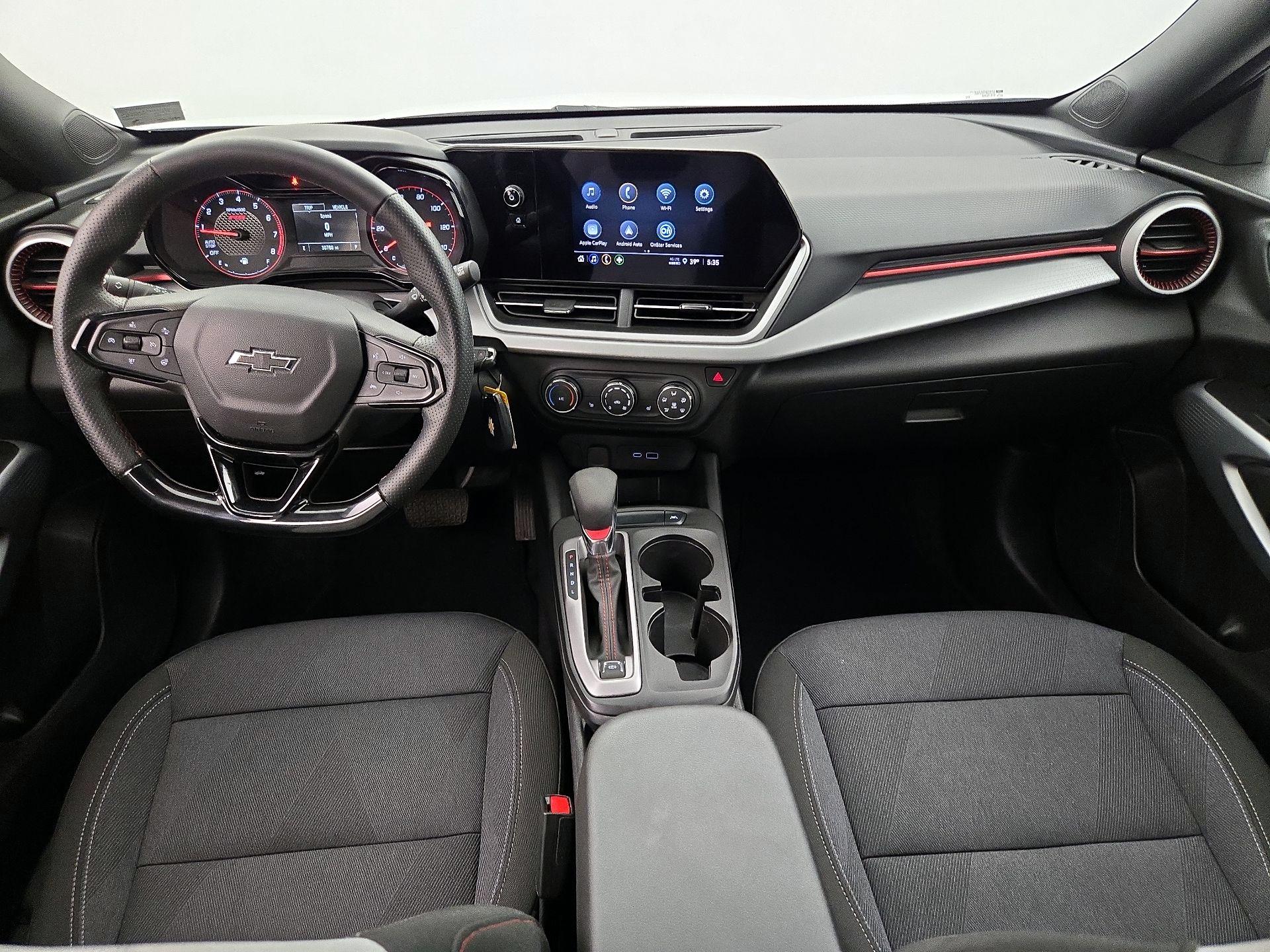 Thumbnail: 2025 Chevrolet Trax - 9