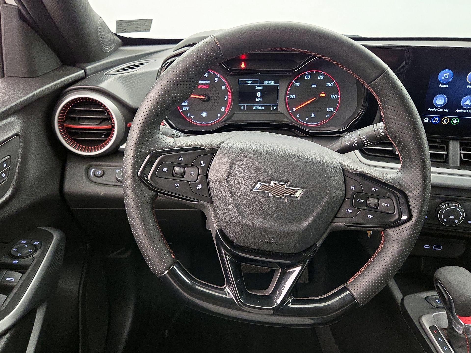 Thumbnail: 2025 Chevrolet Trax - 10