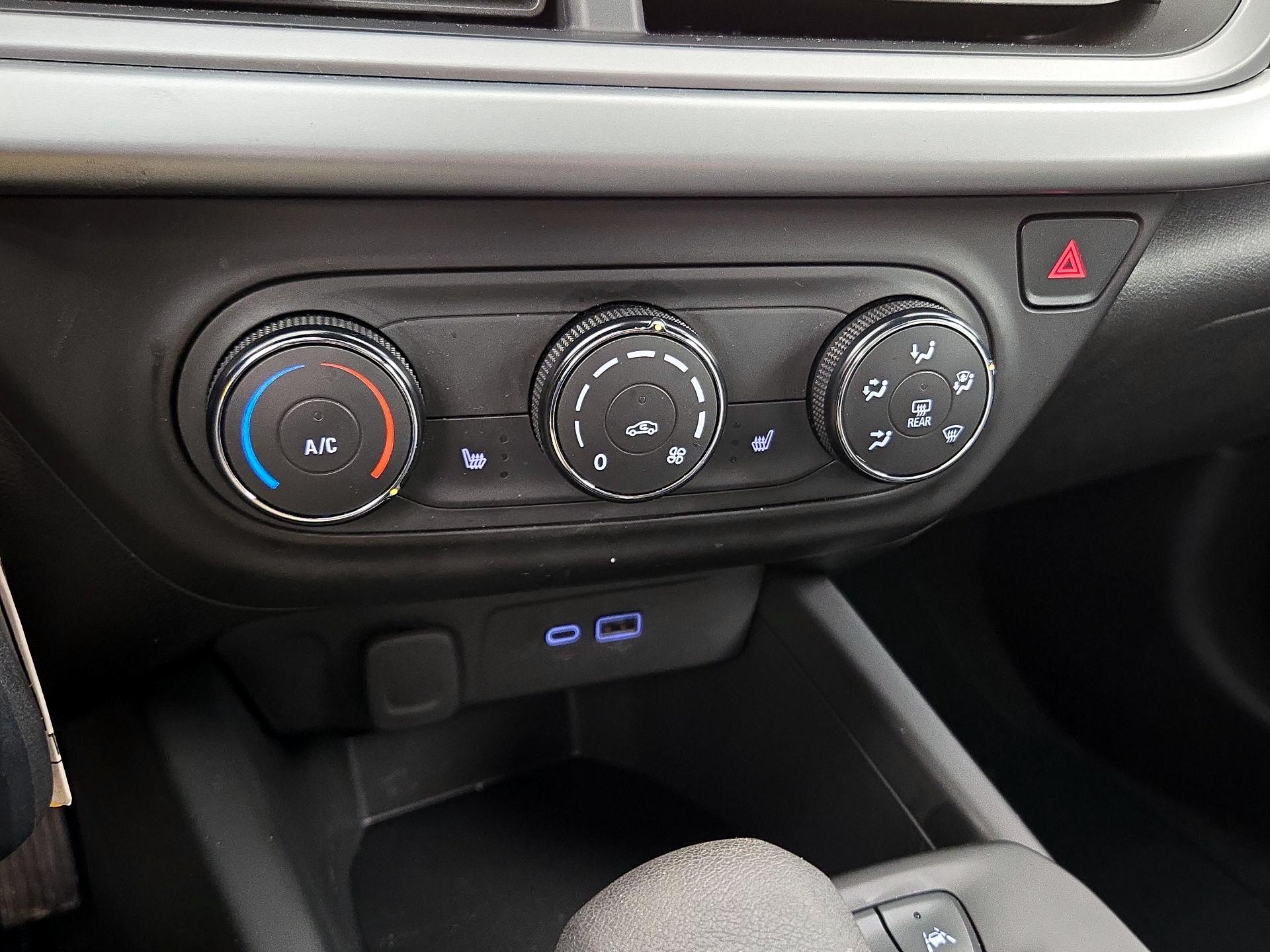 Thumbnail: 2025 Chevrolet Trax - 16