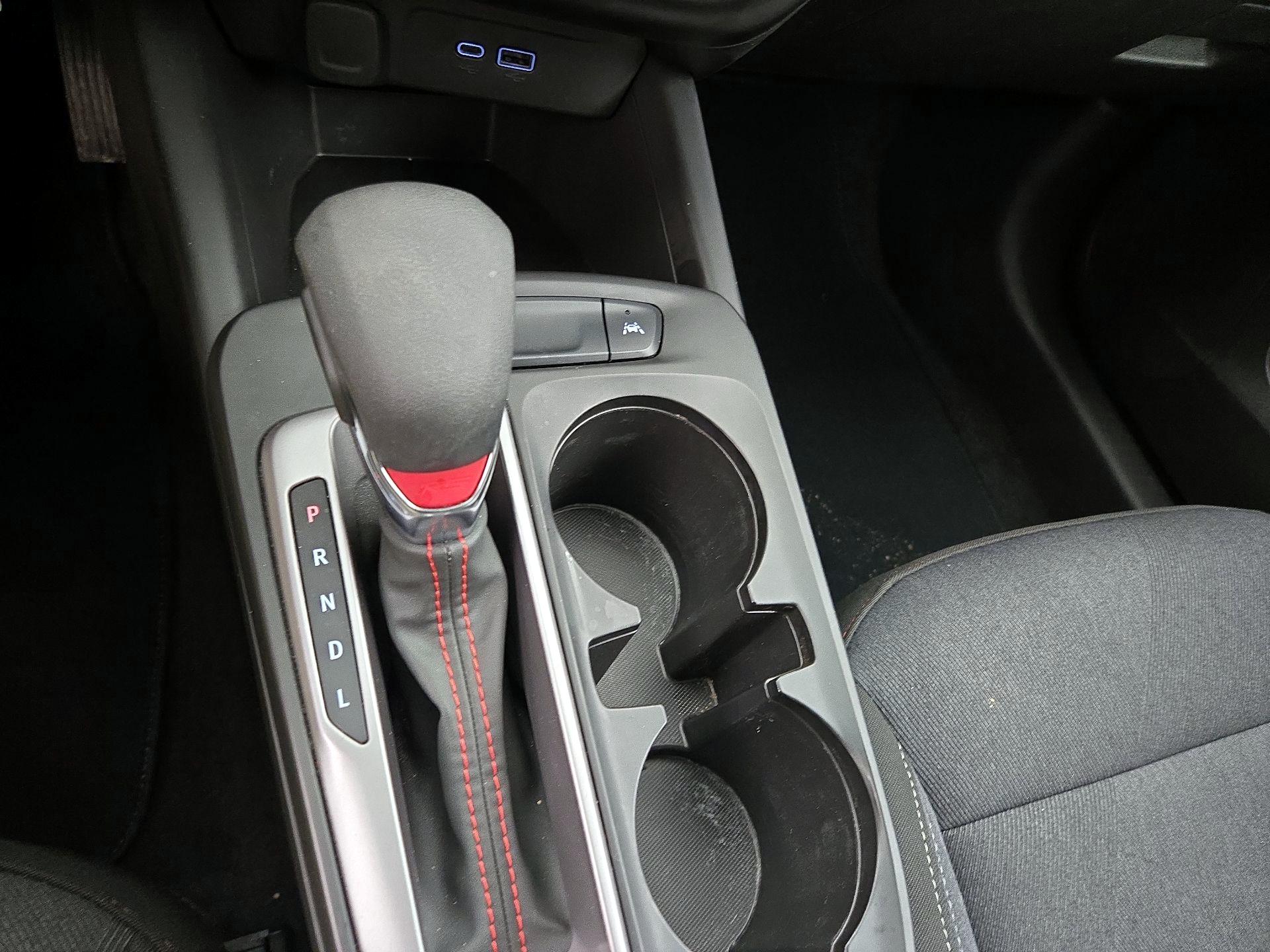 Thumbnail: 2025 Chevrolet Trax - 17