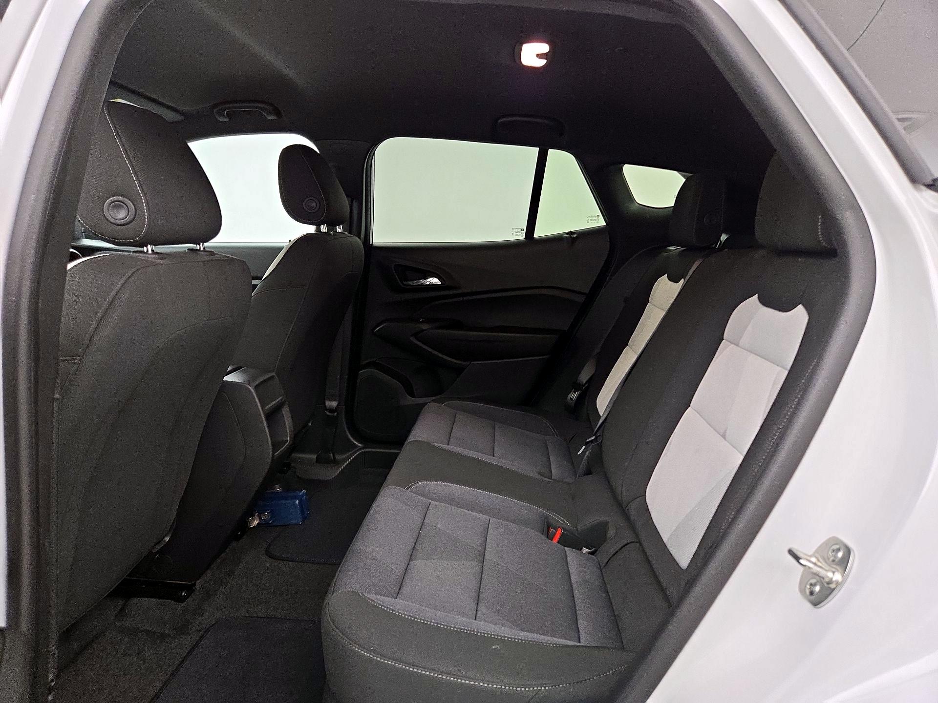 Thumbnail: 2025 Chevrolet Trax - 19