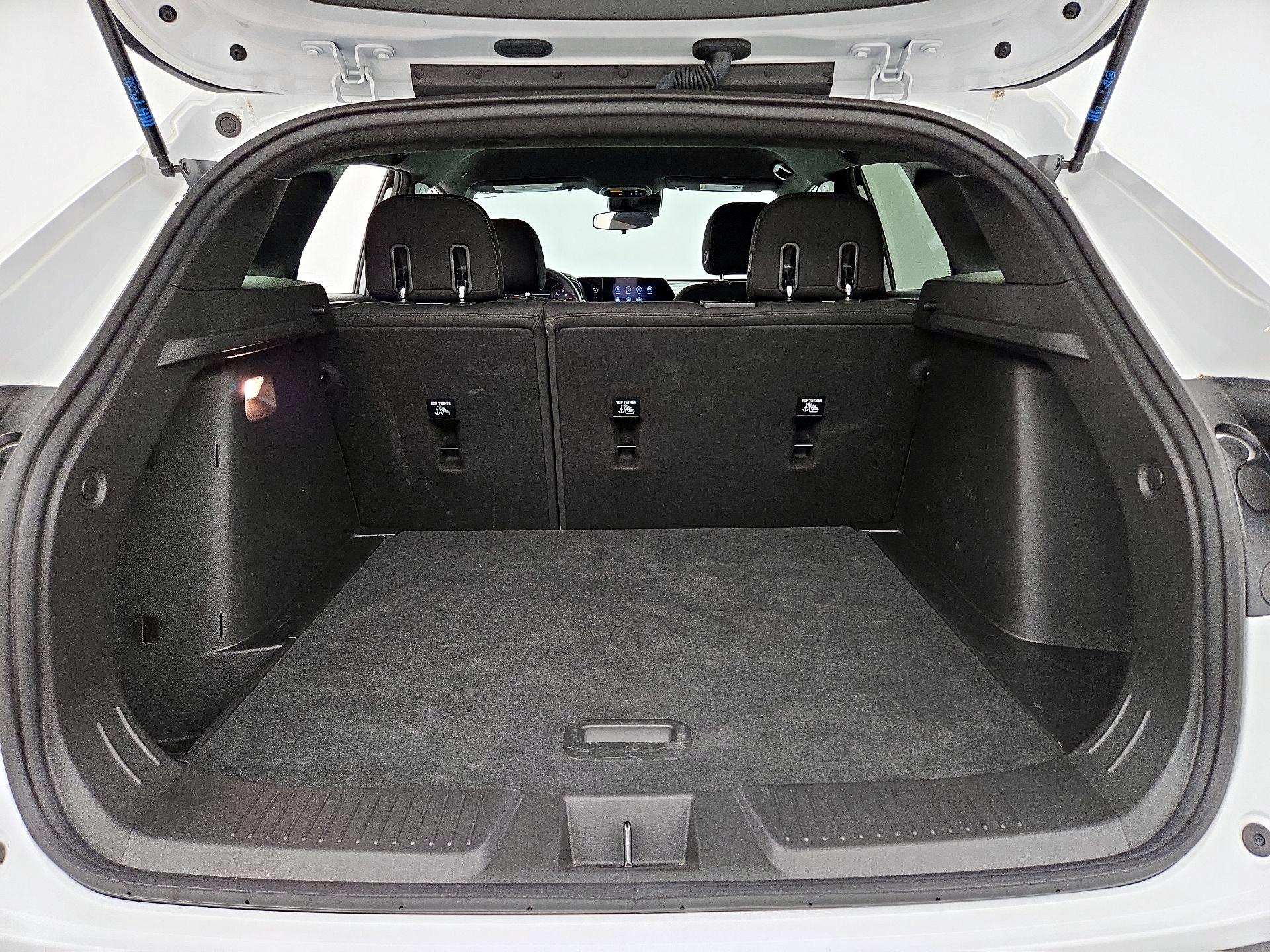 Thumbnail: 2025 Chevrolet Trax - 20