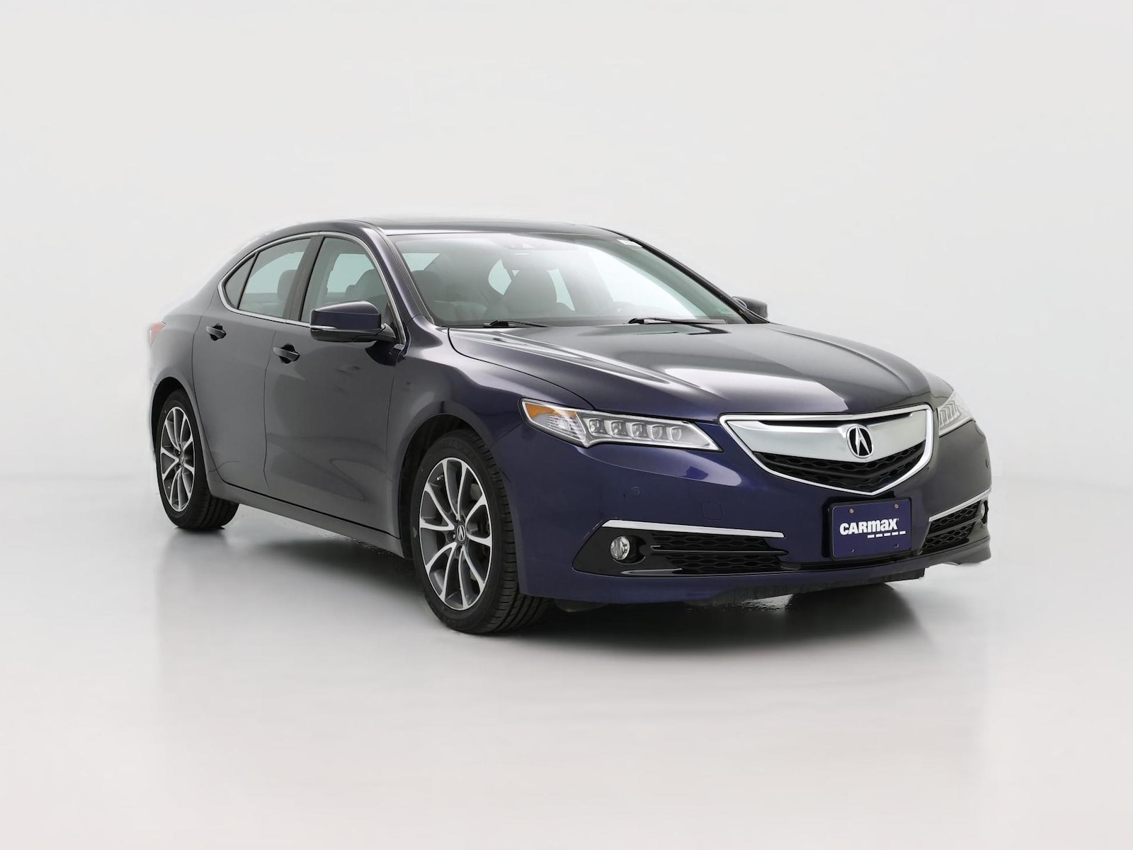2015 Acura TLX Advance Package