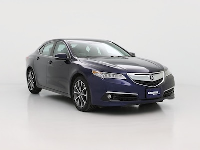2015 Acura TLX