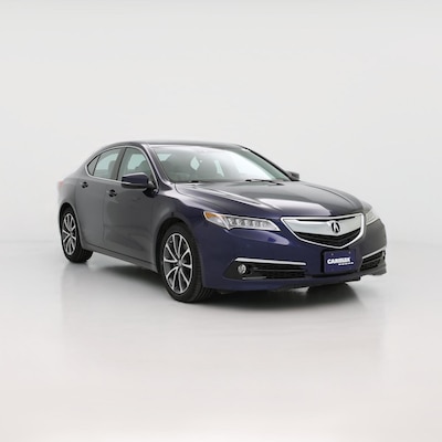 2015 Acura TLX