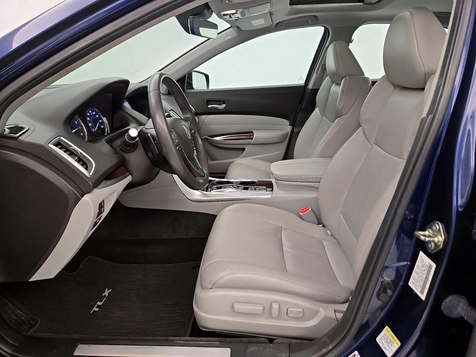 Thumbnail: 2015 Acura TLX - 11