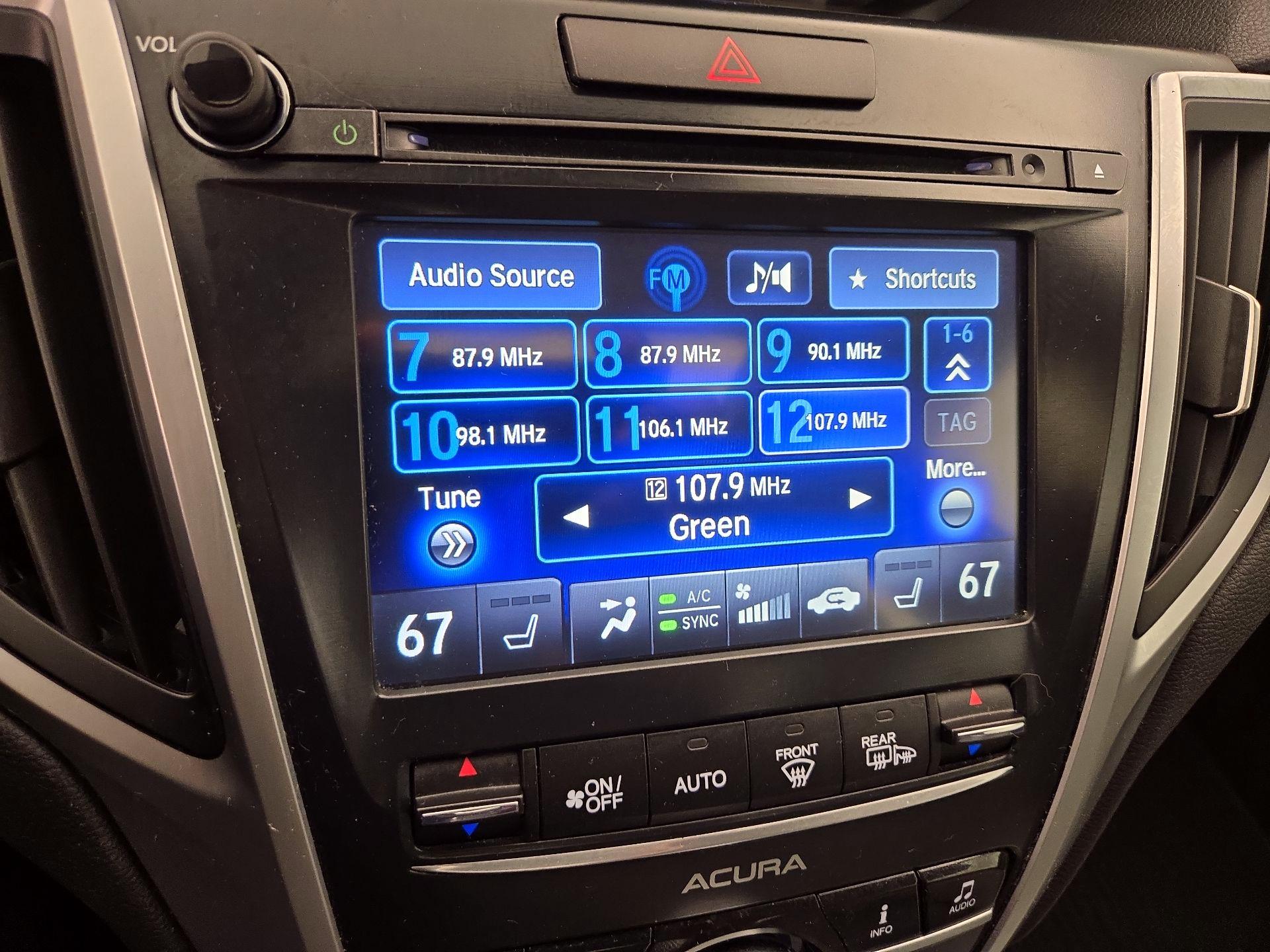 Thumbnail: 2015 Acura TLX - 16