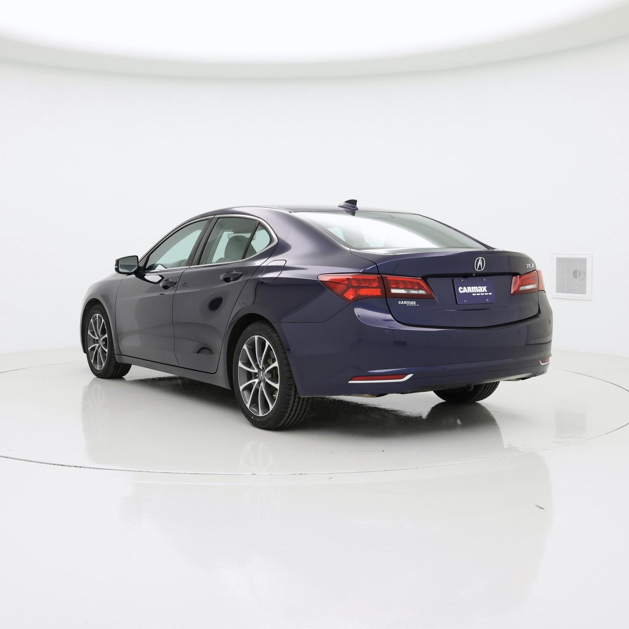Thumbnail: 2015 Acura TLX - 2