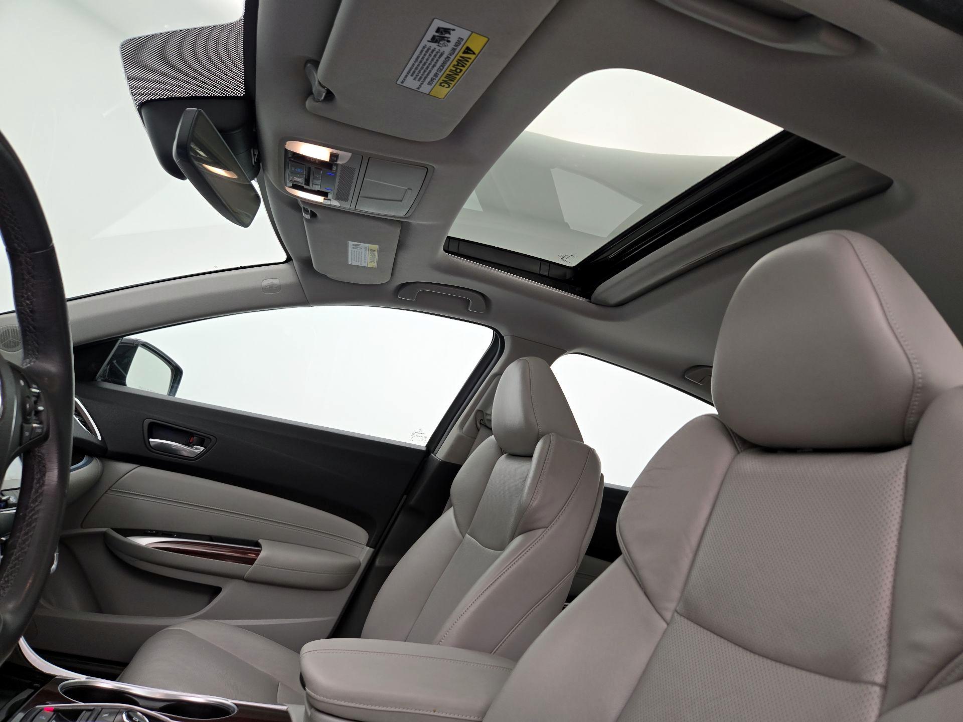 Thumbnail: 2015 Acura TLX - 20