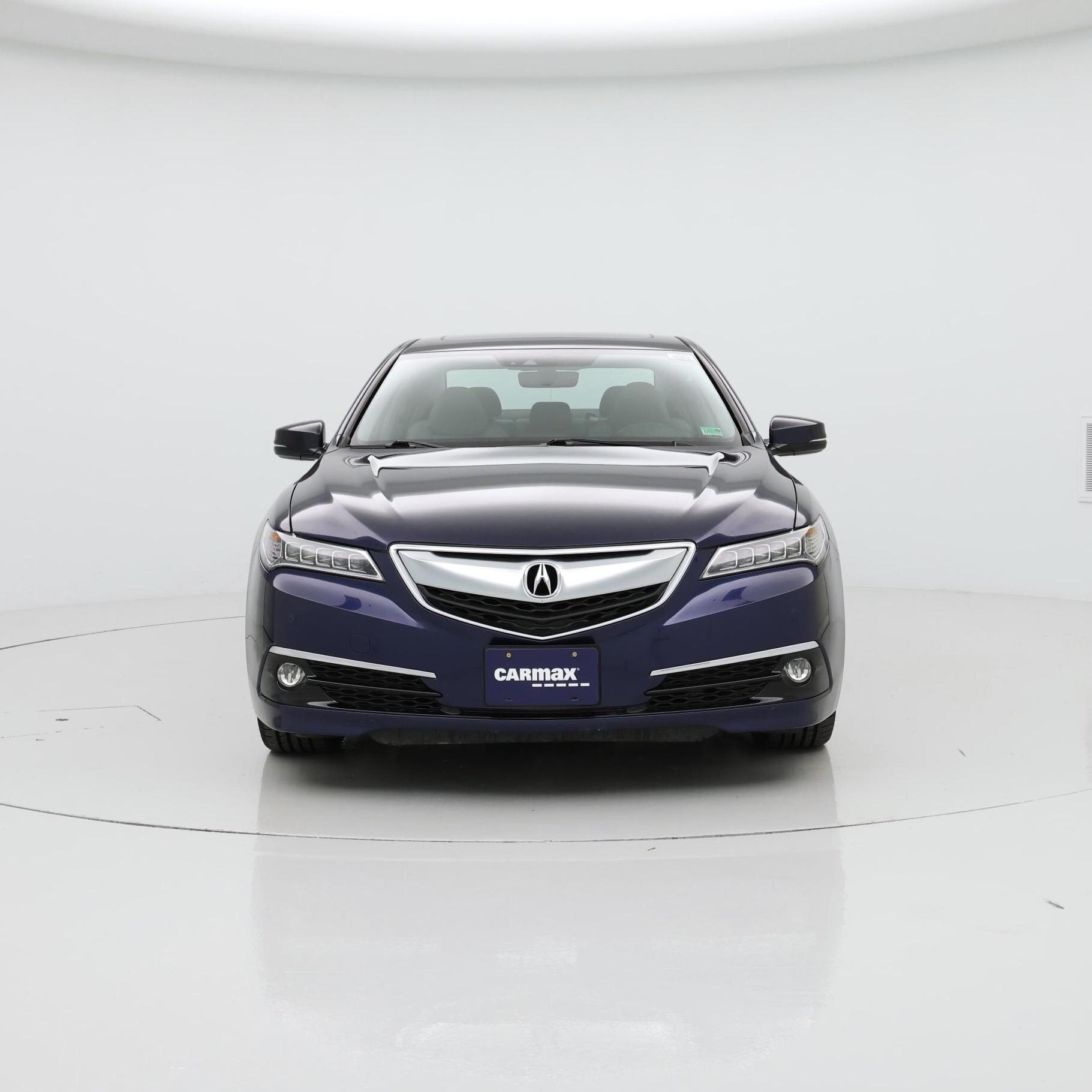 Thumbnail: 2015 Acura TLX - 5