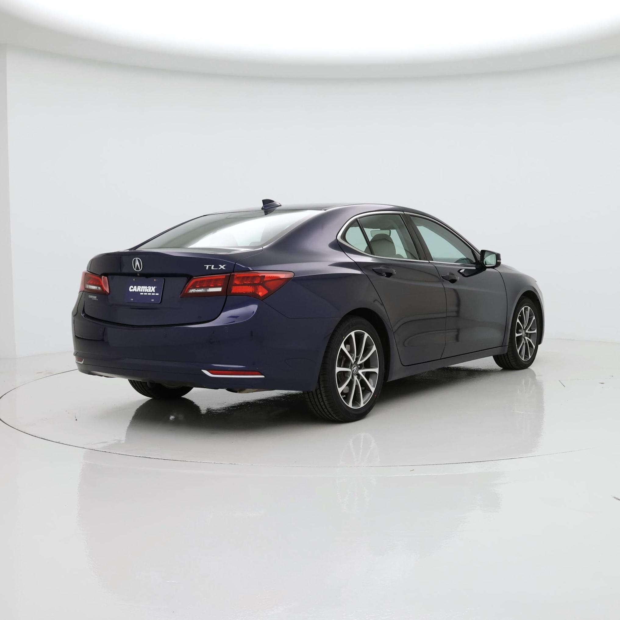 Thumbnail: 2015 Acura TLX - 8