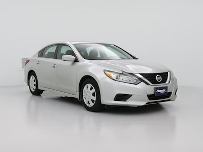 2018 Nissan Altima S