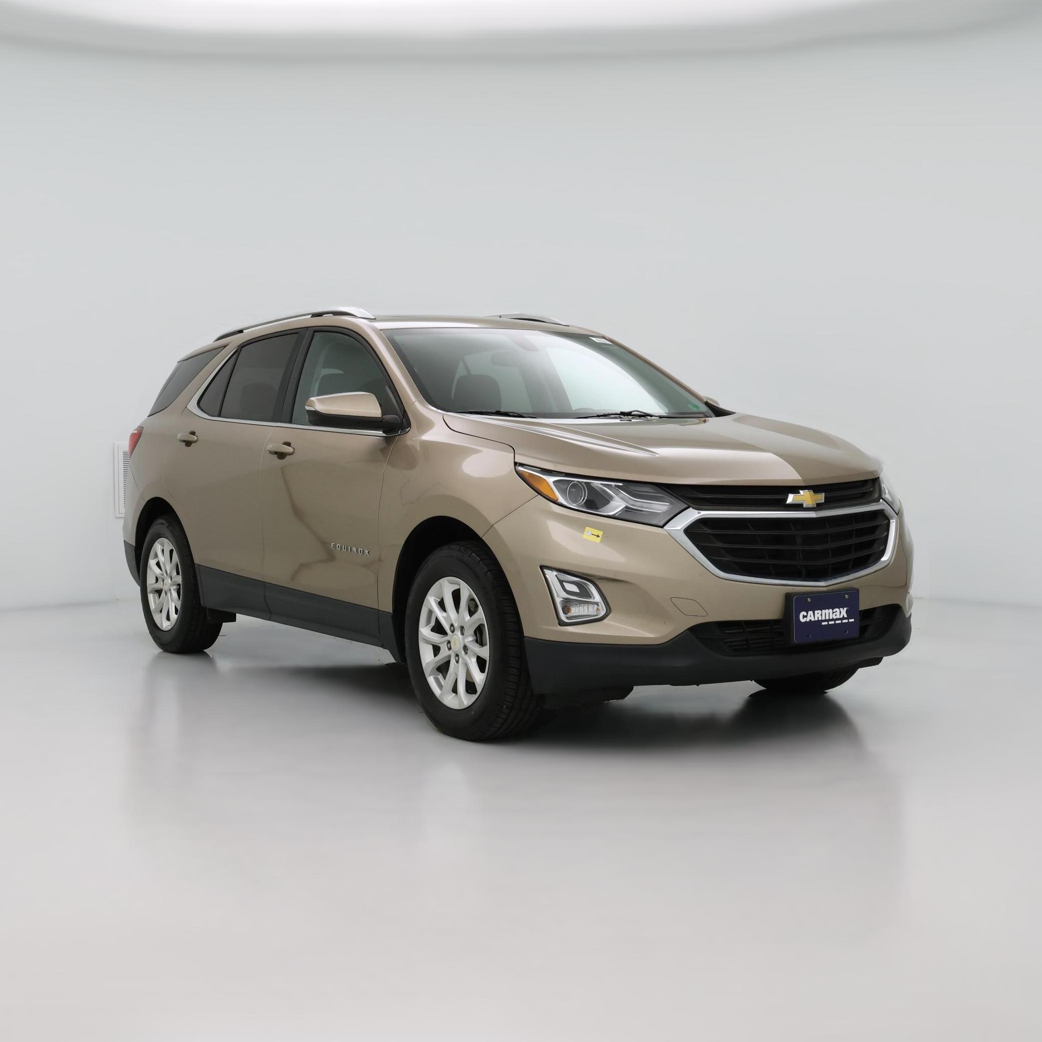 Thumbnail: 2018 Chevrolet Equinox - 1