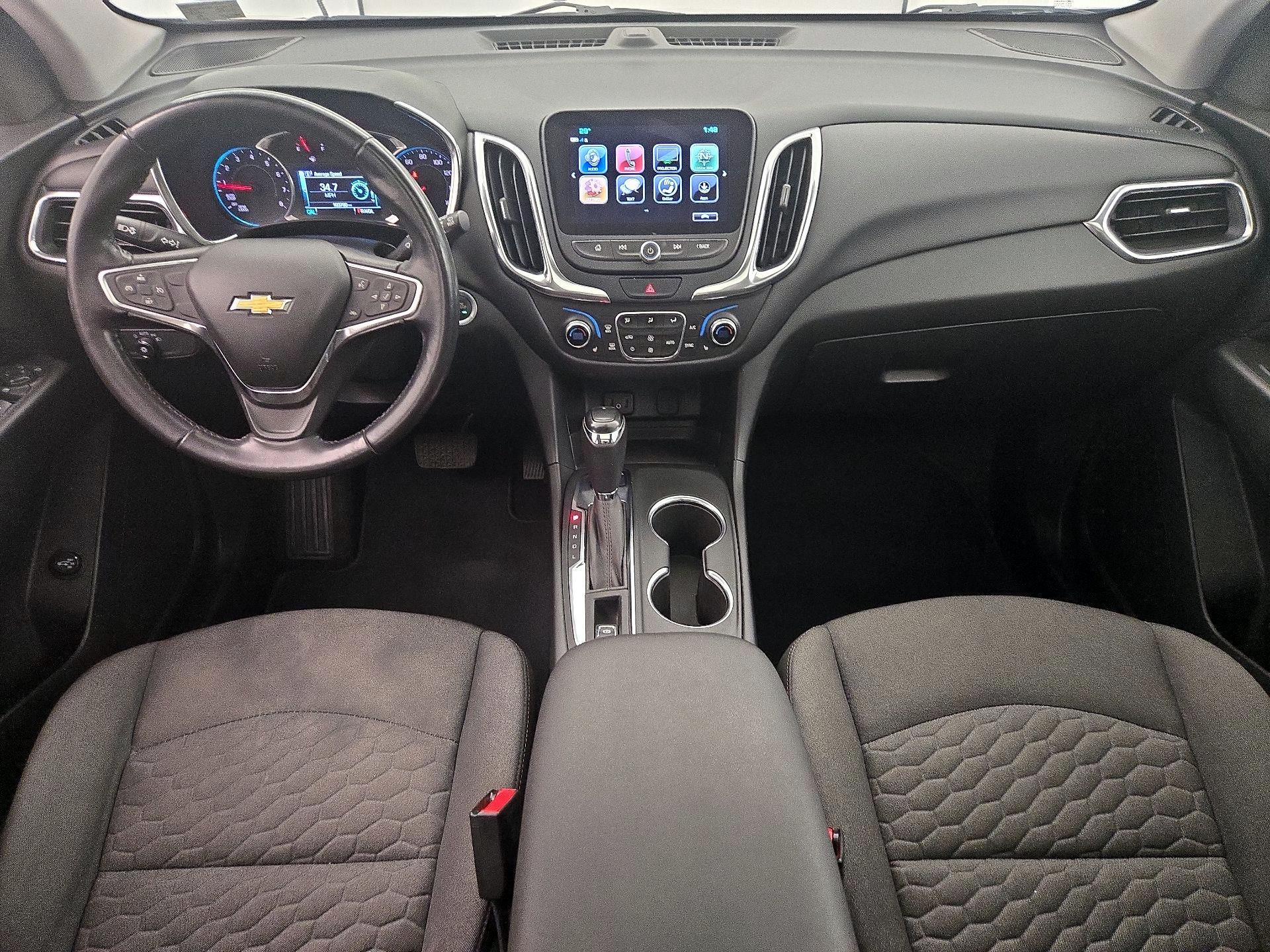 Thumbnail: 2018 Chevrolet Equinox - 9