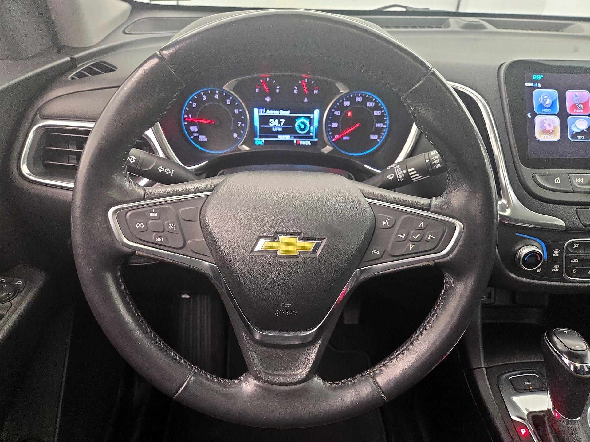 Thumbnail: 2018 Chevrolet Equinox - 10